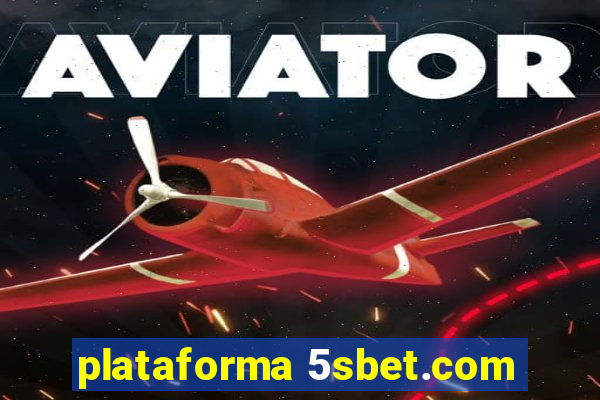 plataforma 5sbet.com